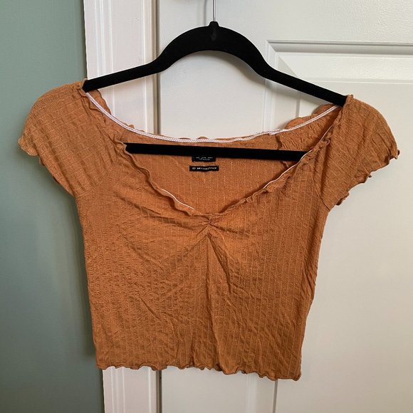 Urban Outfitters Out from Under Crop Top - Picture 1 of 2